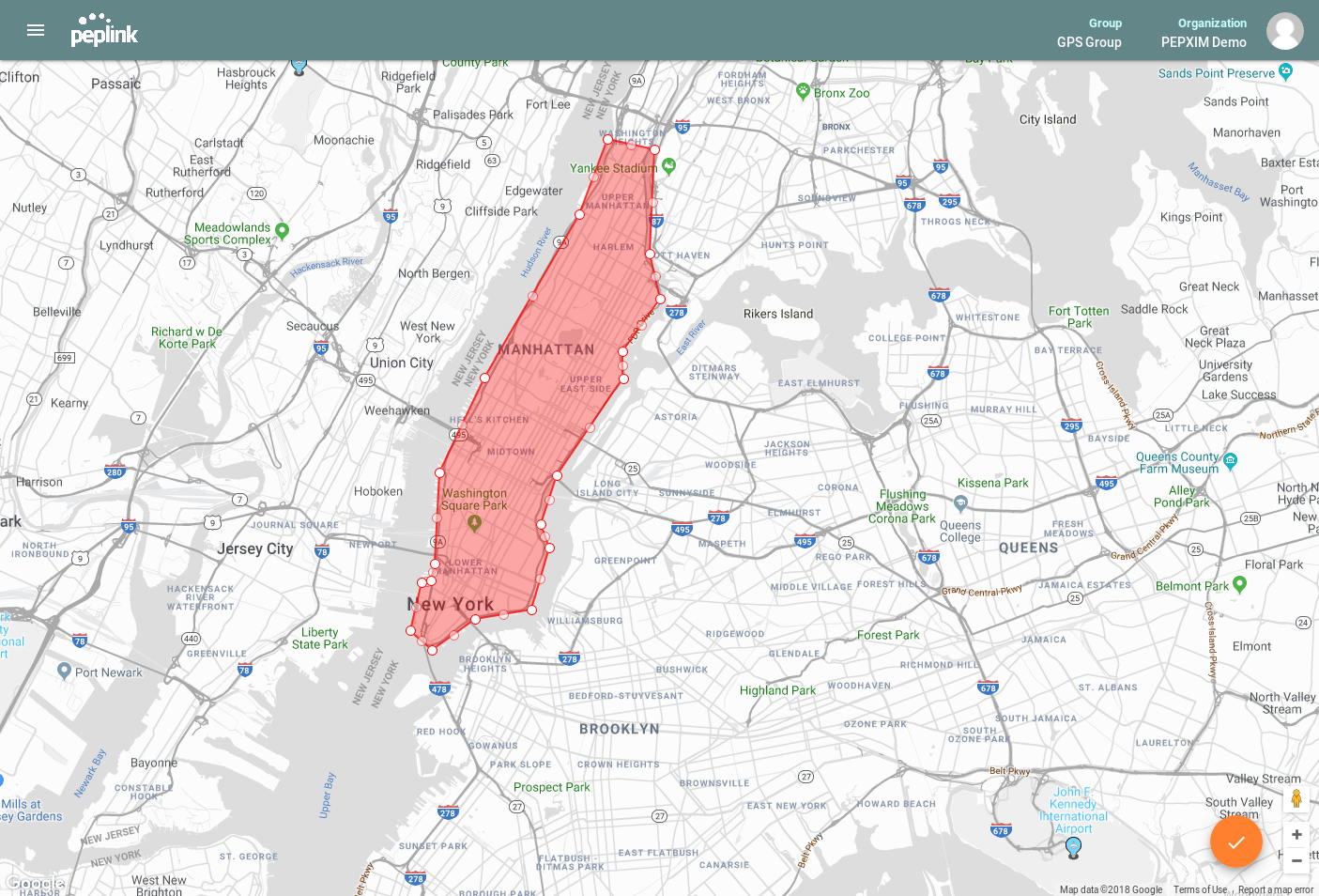 Gen-fencing function