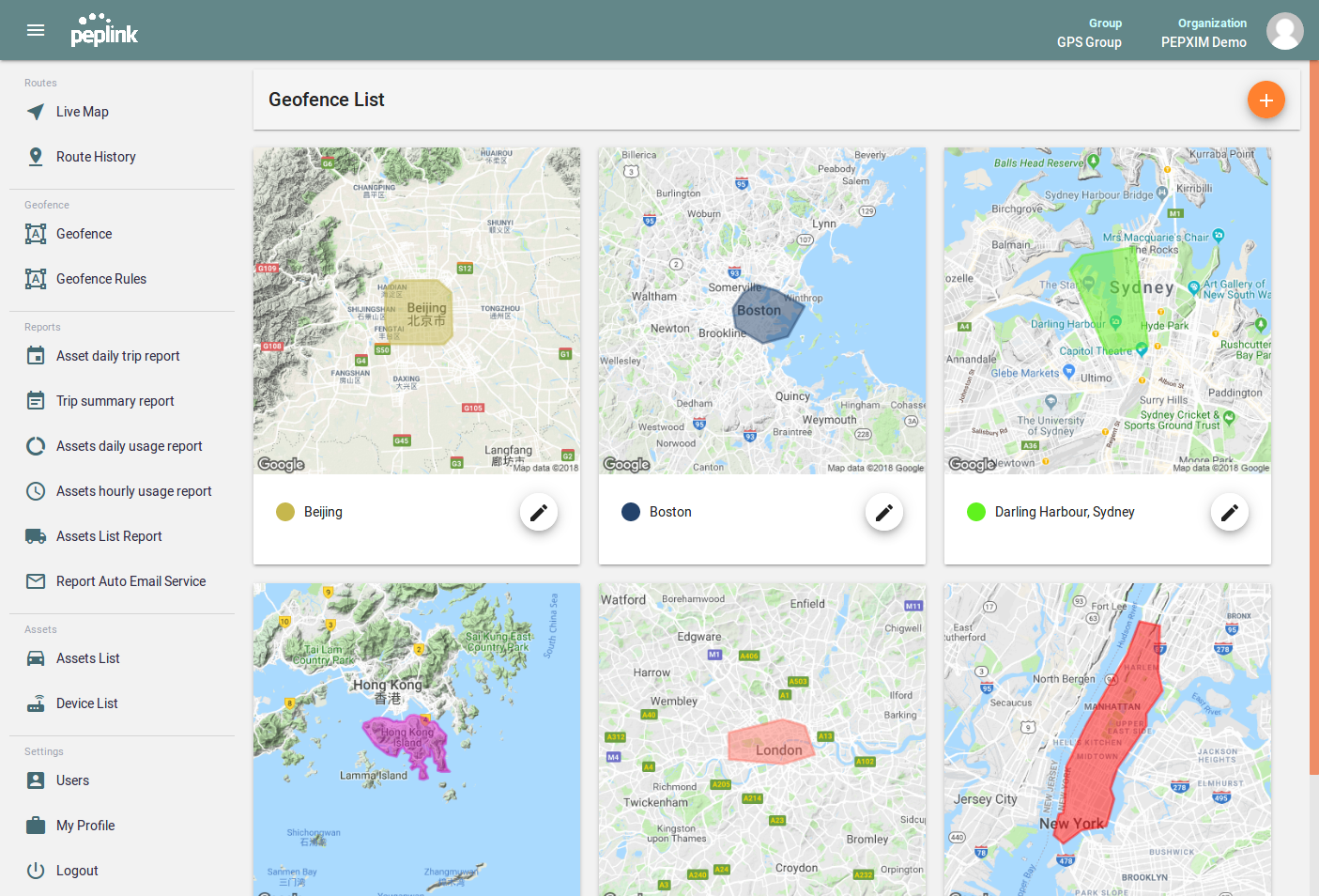 Gen-fencing function